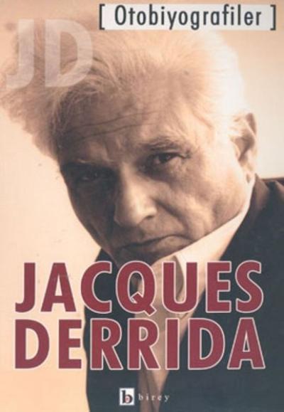 Otobiyografiler Jacques Derrida