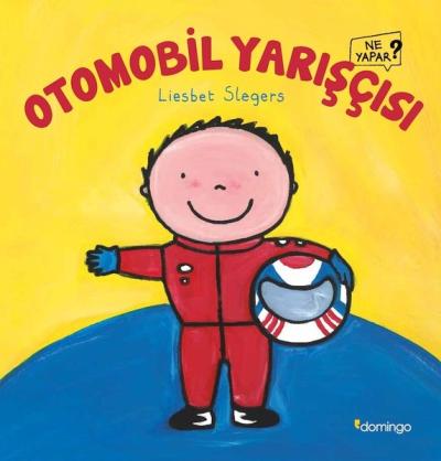 Otomobil Yarışçısı Liesbet Slegers
