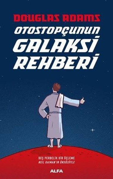 Otostopçunun Galaksi Rehberi - 5 Kitap Bir Arada (Ciltli)