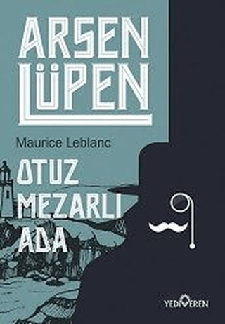 Otuz Mezarlı Ada - Arsen Lüpen
