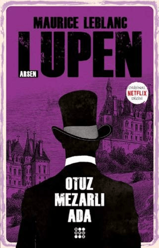 Otuz Mezarlı Ada - Arsen Lüpen