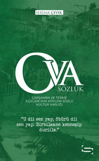 Ova Sözlük