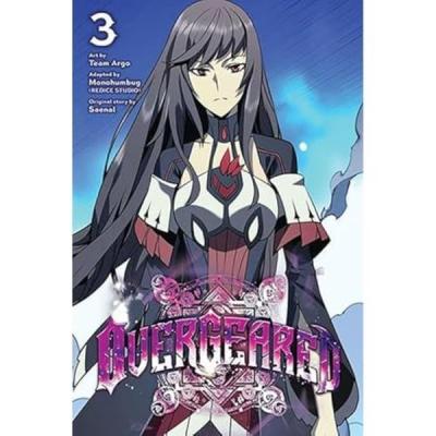 Overgeared Vol. 3