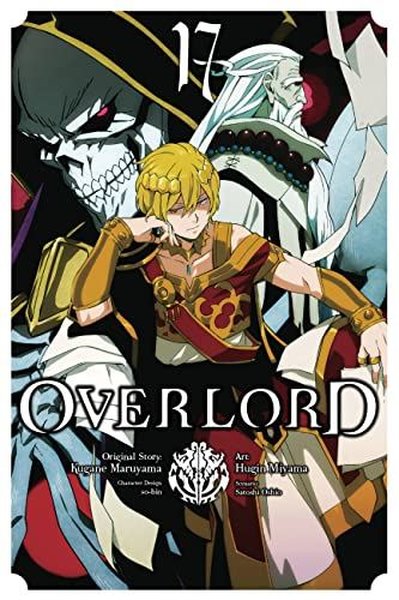 Overlord Vol. 17 (manga)