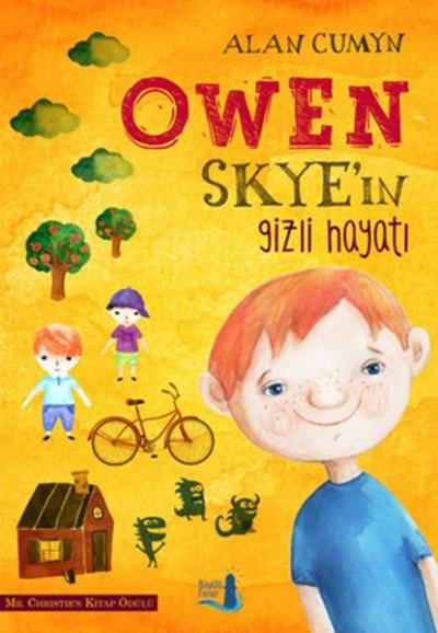 Owen Skye'in Gizli Hayatı Alan Cumyn