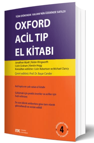 Oxford Acil Tıp El Kitabı