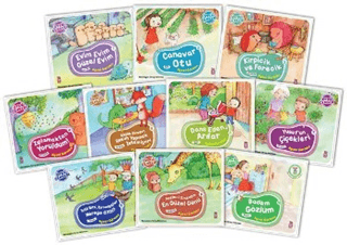 Öykü Çemberi (10 Kitap Set)