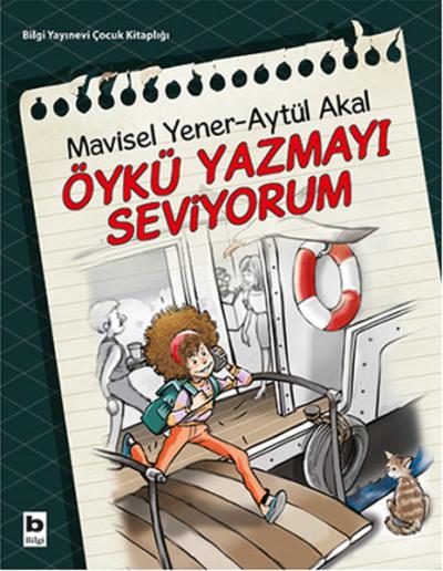 Öykü Yazmayı Seviyorum (Ciltli) %20 indirimli Aytül Akal