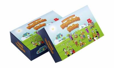 Öykülerle Masallarla Bilgelik Dolu Sözler Seti - 10 Kitap Takım