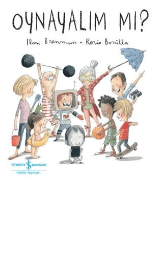 Oynayalım mı?