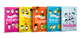 Oynuyorum ve Kendimi Tanıyorum Seti