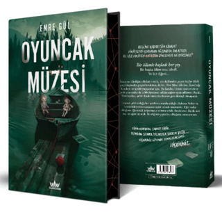 Oyuncak Müzesi 1 (Yan Boyamalı Özel Baskı) (Ciltli)