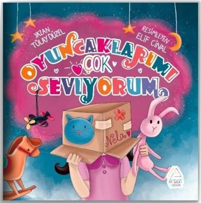Oyuncaklarımı Cok Seviyorum
