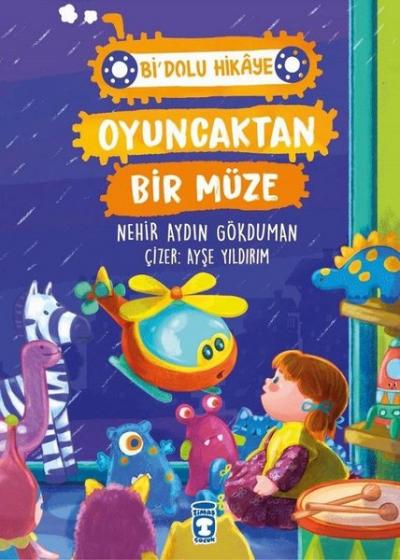 Oyuncaktan Bir Müze - Bi Dolu Hikaye