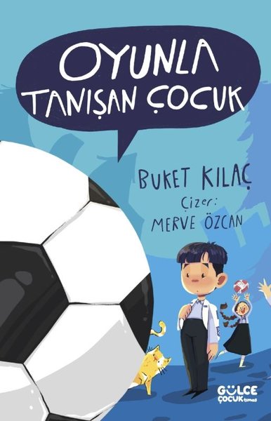 Oyunla Tanışan Çocuk