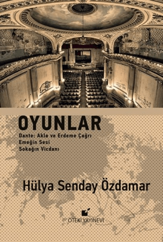 Oyunlar (Ciltli)