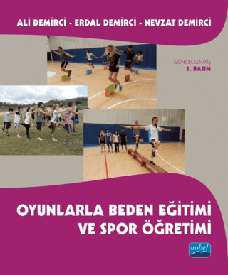 Oyunlarla Beden Eğtimi ve Spor Öğretimi