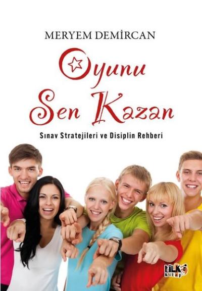 Oyunu Sen Kazan - Sınav Stratejileri ve Disiplin Rehberi