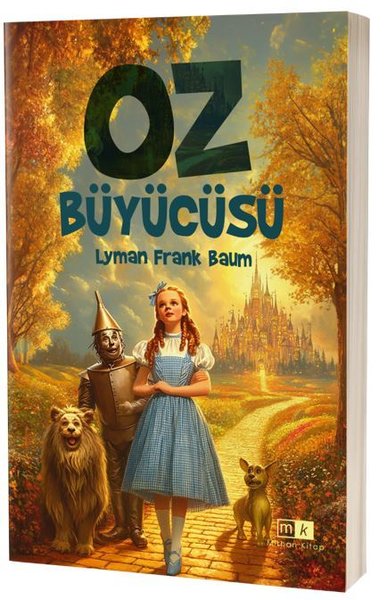 Oz Büyücüsü Lyman Frank Baum