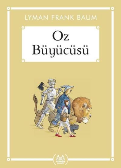 Oz Büyücüsü