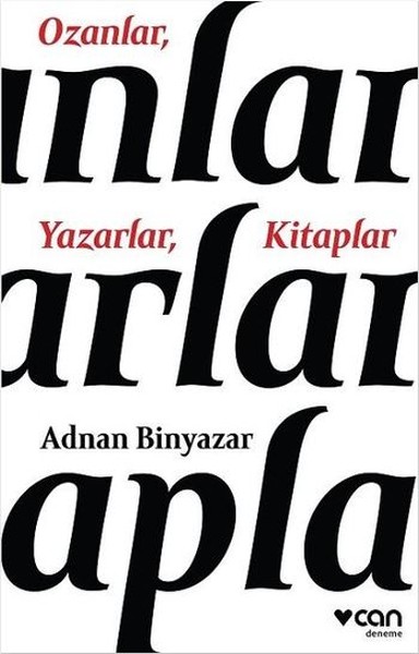 Ozanlar Yazarlar Kitaplar