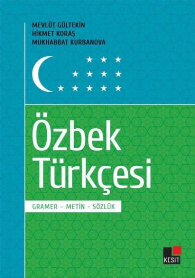 Özbek Türkçesi Mevlüt Gültekin
