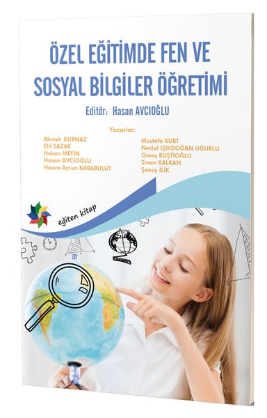 Özel Eğitimde Fen ve Sosyal Bilgiler Öğretimi Hasan Avcıoğlu