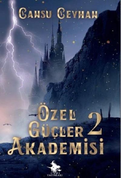 Özel Güçler Akademisi 2 Cansu Ceyhan