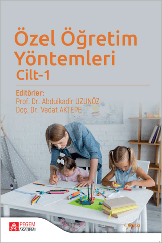 Özel Öğretim Yöntemleri Cilt 1
