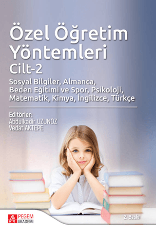 Özel Öğretim Yöntemleri Cilt 2