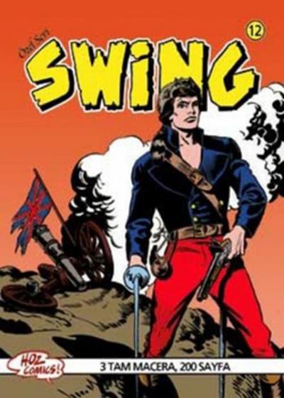 Özel Seri Swing 12