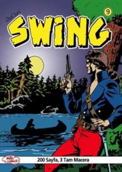 Özel Seri Swing 9