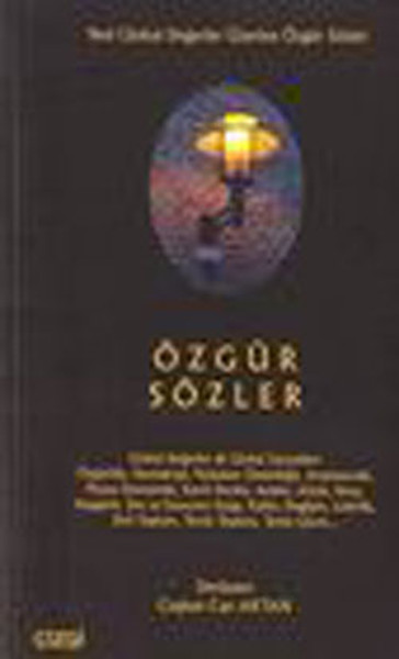Özgür Sözler %15 indirimli Coşkun Can Aktan