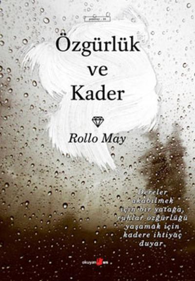 Özgürlük ve Kader %26 indirimli Rollo May