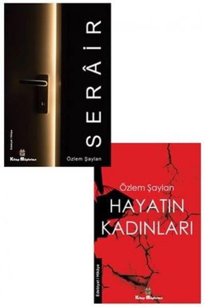 Özlem Şaylan Kitapları Seti - 2 Kitap Takım Özlem Şaylan