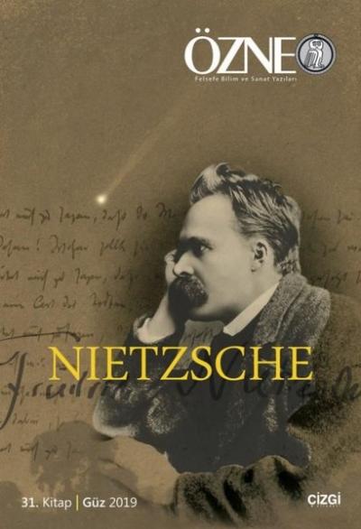 Özne 31. Kitap - Nietzsche Kolektif
