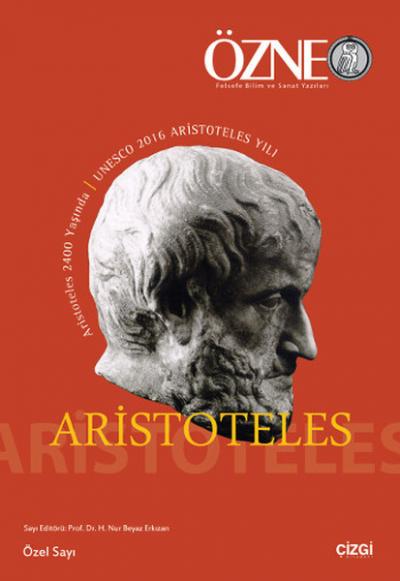 Özne Aristoteles Özel Sayı Kolektif