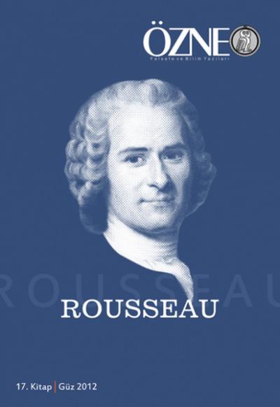 Özne 17. Kitap / Rousseau Kolektif