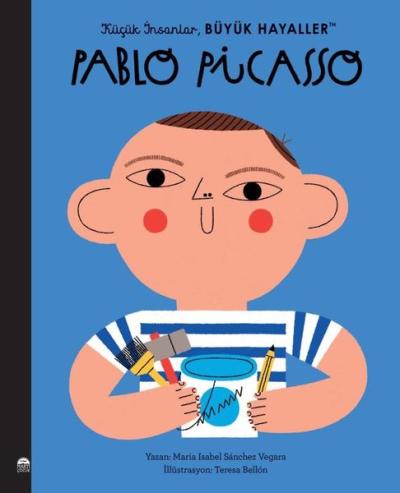 Pablo Picasso - Küçük İnsanlar Büyük Hayaller