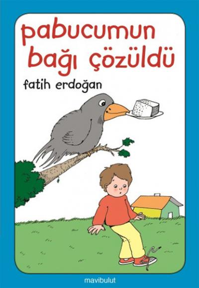 Pabucumun Bağı Çözüldü %28 indirimli Fatih Erdoğan
