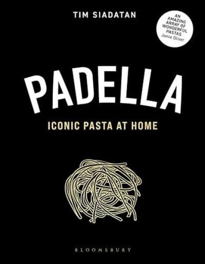 Padella Winner of Waterstones Gift Book of the Year (Ciltli)