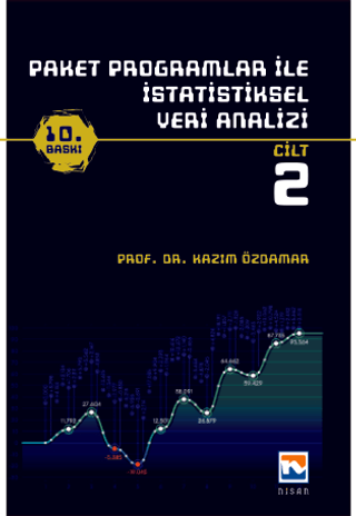 Paket Programlar ile İstatistiksel Veri Analizi Cilt 2