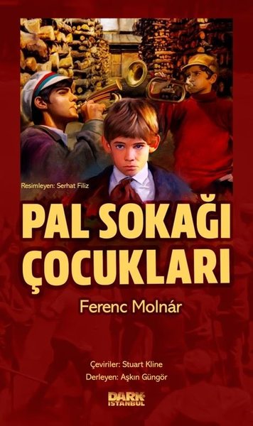 Pal Sokağı Çocukları Ferenc Molnar