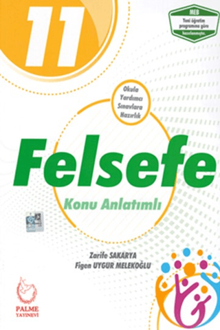 Palme 11. Sınıf Felsefe Konu Anlatımlı