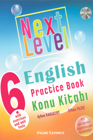 6.Sınıf Next Level English Practice Book 2019 Kolektif