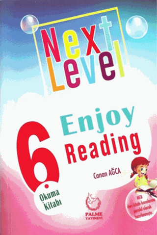 Palme 6. Sınıf Next Level Enjoy Reading Okuma Kitabı