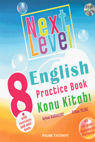 8.Sınıf Next Level Englısh Practice Book 2019 Kolektif