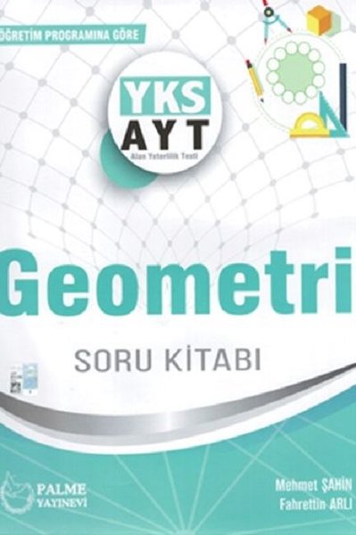 YKS AYT Geometri Soru Kitabı Mehmet Şahin