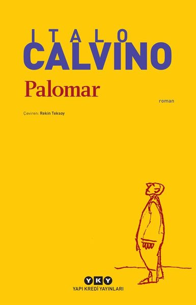 Palomar %29 indirimli Italo Calvino