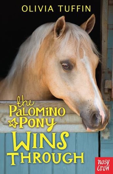 Palomıno Pony Wıns Through The